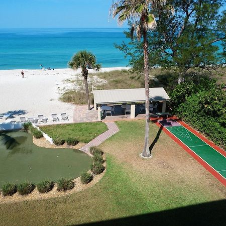 Gulf And Beach View Apartment 403 Longboat Key Εξωτερικό φωτογραφία
