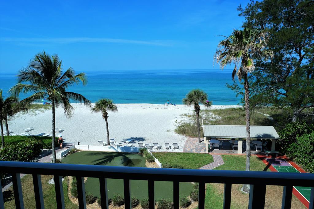 Gulf And Beach View Apartment 403 Longboat Key Εξωτερικό φωτογραφία