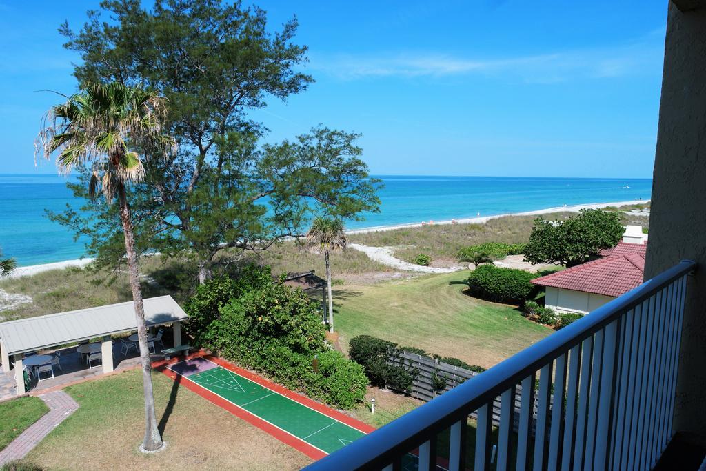 Gulf And Beach View Apartment 403 Longboat Key Εξωτερικό φωτογραφία