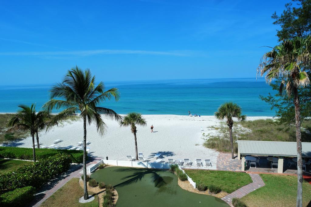 Gulf And Beach View Apartment 403 Longboat Key Εξωτερικό φωτογραφία