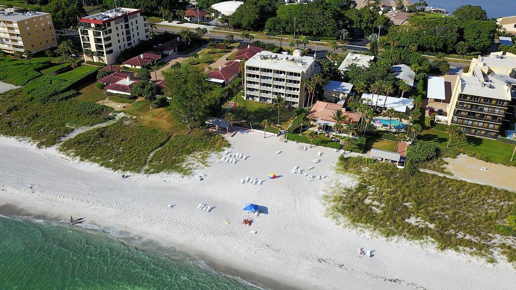 Gulf And Beach View Apartment 403 Longboat Key Εξωτερικό φωτογραφία