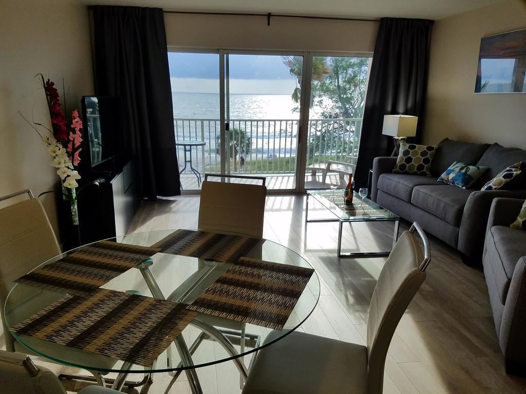 Gulf And Beach View Apartment 403 Longboat Key Εξωτερικό φωτογραφία