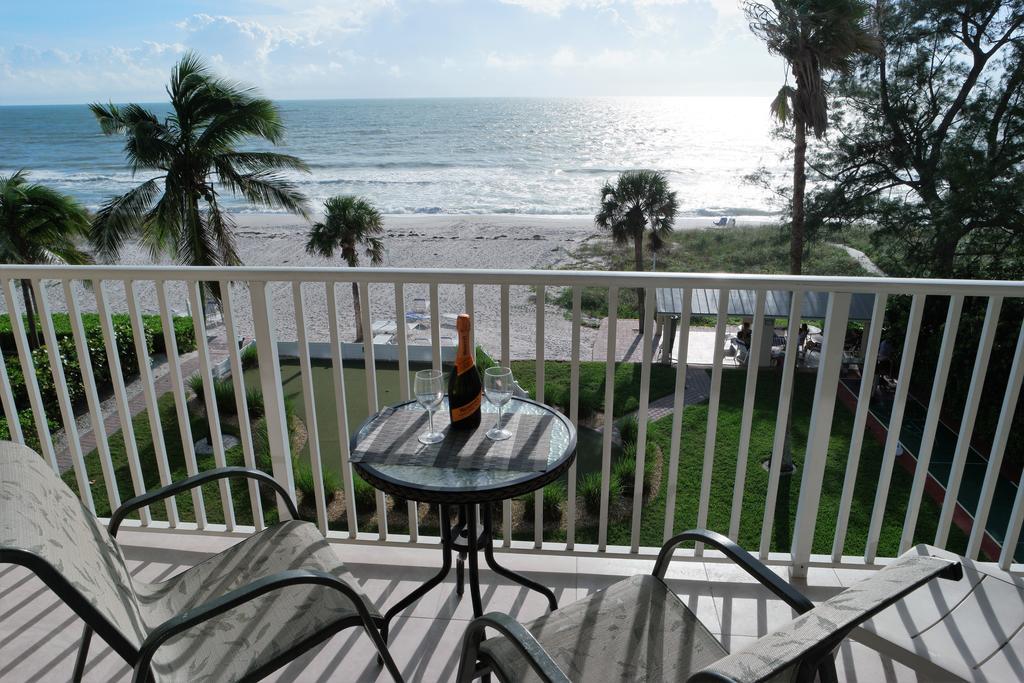 Gulf And Beach View Apartment 403 Longboat Key Εξωτερικό φωτογραφία