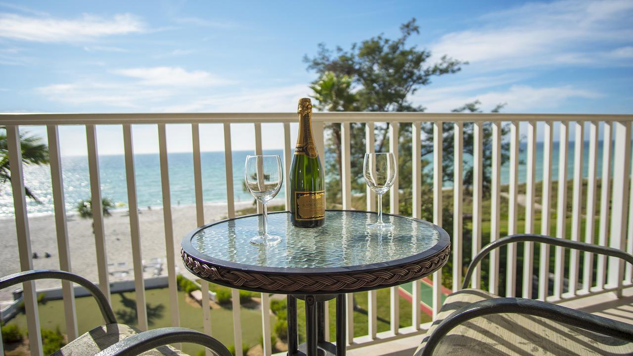 Gulf And Beach View Apartment 403 Longboat Key Εξωτερικό φωτογραφία