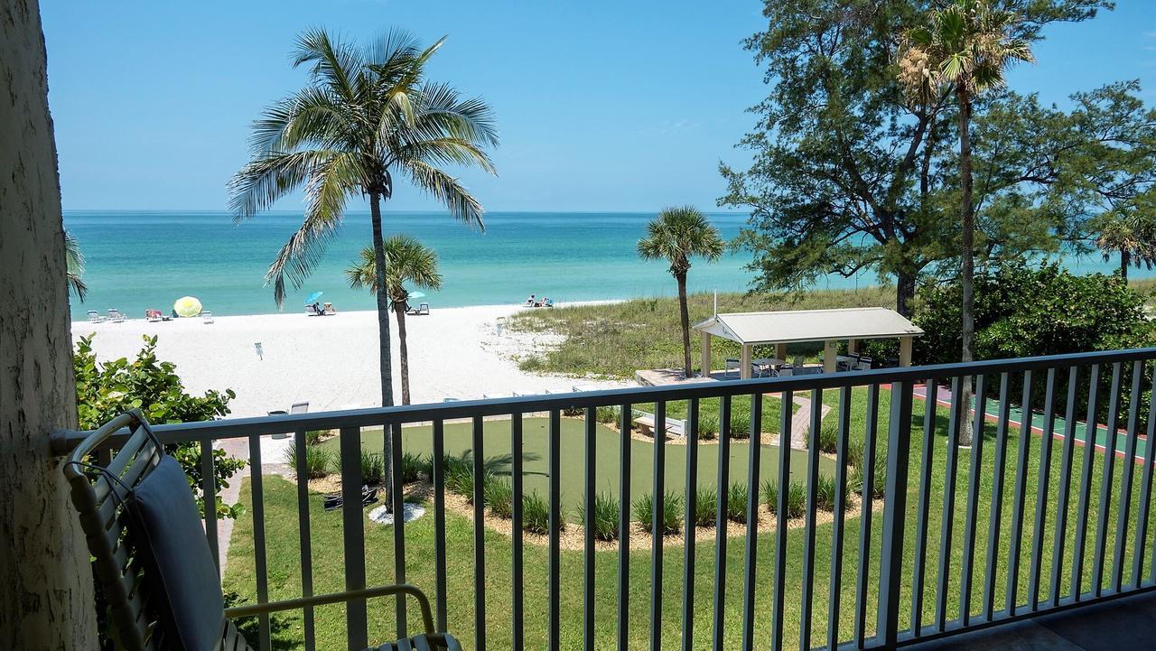 Gulf And Beach View Apartment 403 Longboat Key Εξωτερικό φωτογραφία