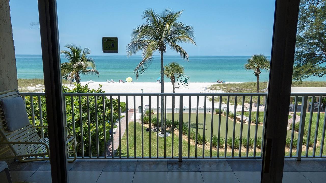 Gulf And Beach View Apartment 403 Longboat Key Εξωτερικό φωτογραφία
