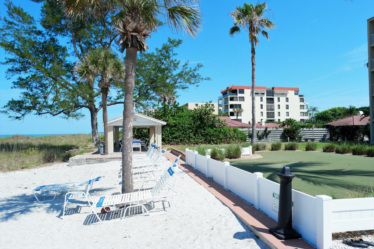 Gulf And Beach View Apartment 403 Longboat Key Εξωτερικό φωτογραφία