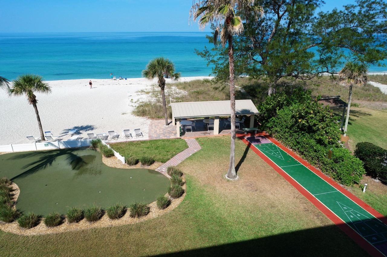 Gulf And Beach View Apartment 403 Longboat Key Εξωτερικό φωτογραφία