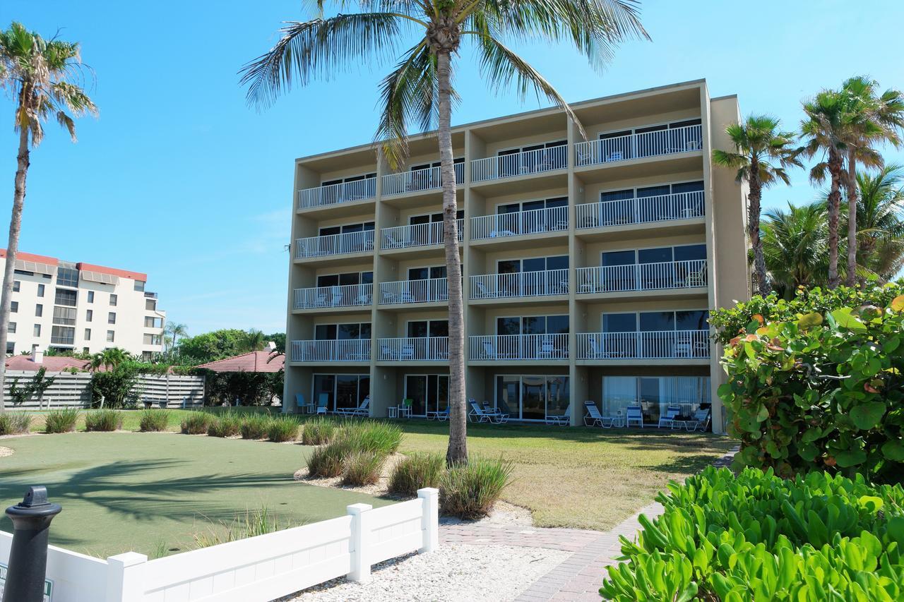 Gulf And Beach View Apartment 403 Longboat Key Εξωτερικό φωτογραφία