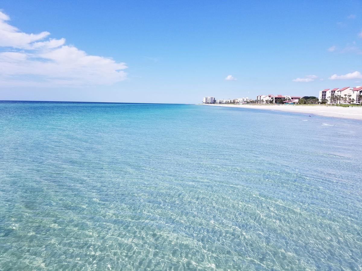 Gulf And Beach View Apartment 403 Longboat Key Εξωτερικό φωτογραφία