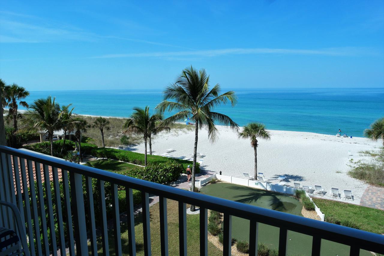 Gulf And Beach View Apartment 403 Longboat Key Εξωτερικό φωτογραφία
